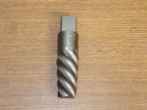 NEW MORSE CUTTING TOOLS CARBON STEEL SIZE 9 SCREW EXTRACTOR NO 773
