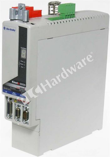 Allen Bradley 2094-BMP5-S /B Kinetix 6000 Axis Module 400/460V 4A Inverter, Read