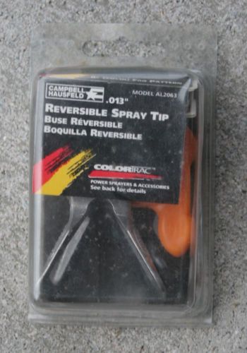 Campbell Hausfeld Reversible Spray Tip .013&#034; AL2063