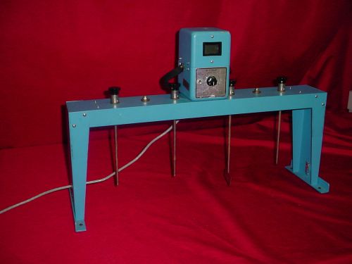 Phipps&amp;Bird 7790-100 HS-4 Stirrer/Mixer 4 Position Laboratory Variable Speed #2
