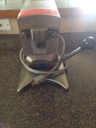 Used Working Edlund 270/115V Can Opener 2 Speed.