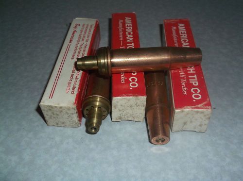 American Torch Tip OFS-60, Lot of 3 tips *FREE SHIPPING*