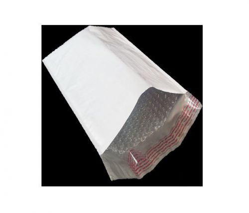 Poly Bubble Mailer Padded Envelopes 6.75 x 4.75 White Small (40 or 100 pack)