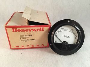 Honeywell Voltmeter DC 6625-228-8923