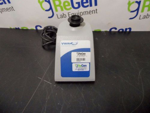 VWR Scientific Fixed Speed Mini Vortexer 12620-838