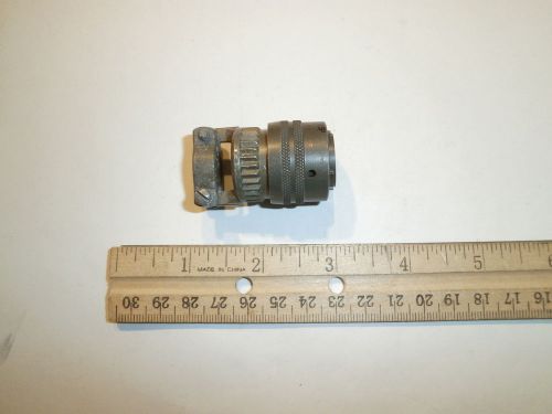 USED - PT06A 14-15P (SR) - 15 Pin Plug