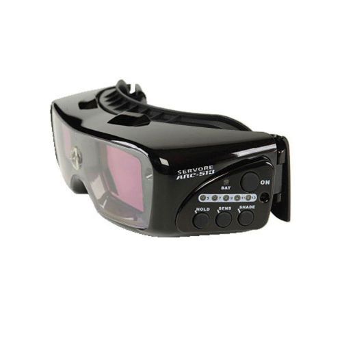 Servore auto shade darkening welding goggles arc-513 for sale