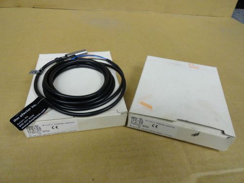 IFM Efector IF5188 Inductive Proximity Switch LOT OF 2-NIB