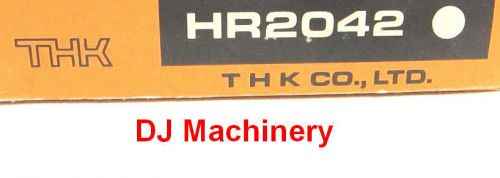 THK HR2042 Block LM Rolling Guide Linear Positioning Slide unit Ball Bearing New