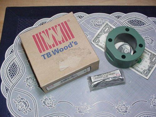 Tb wood&#039;s 8sch178 sf hub 8sc-hx1 7/8 xny shaft coupling bore is 1.97 inch new! for sale