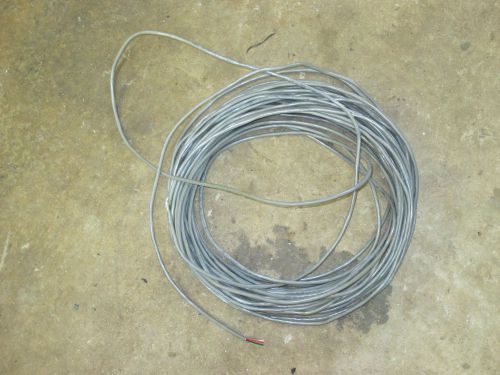 Carol cable # 2034S 4 conductor 18 awg  (100 feet)