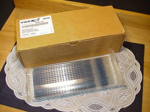 VWR 93000-742 Disposable Serological Pipets, Glass, Nonpyrogenic 125 Pack NEW!