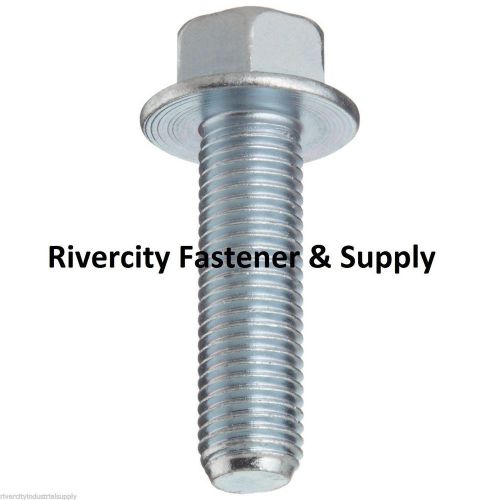 (2) m12-1.25 x 45 or m12x45 12mm x 45mm j.i.s. small head hex bolt 10.9 zinc for sale