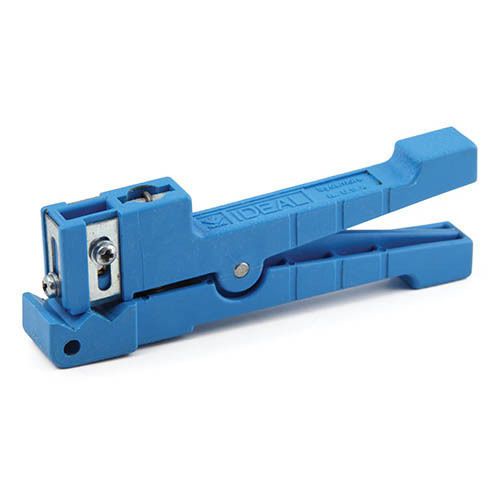 IDEAL Electrical 45-163 Coaxial Cable Stripper 1/8 in. - 7/32 in. O.D.