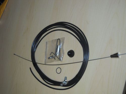 Qty 10 - of new andrew decibel (db) mobile antenna 19b209568 p1 132-512 mhz for sale
