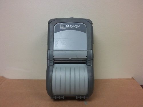Zebra QL320 Plus Mobile Thermal Printer