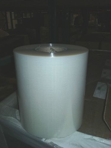 1 ROLL 9&#034;x2000&#039; Clear Protective Film Perforated at 6&#034;