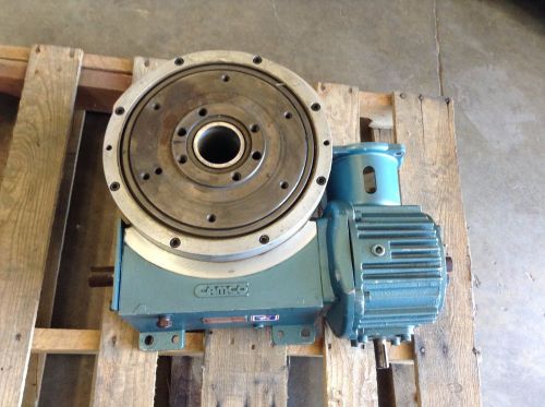 Camco 902RDM16H32-270 Roller Gear Index Drive Ratio 40:1 2.625 Size