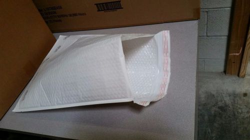 50 - #7 14.25x20 WHITE POLY BUBBLE MAILERS PADDED ENVELOPES