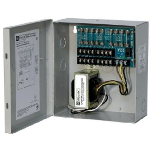 Altronix Close Circuit TV Camera AC Power Supply ALTV248