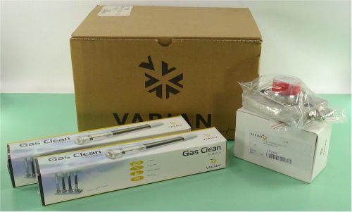 NEW Agilent/Varian/Bruker CP17976 Chrompack GC-MS Gas Clean Filter Kit