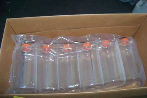 New corning life sciences 431299 tissue culture roller bottle 900 cm2 ~ 6 ct for sale