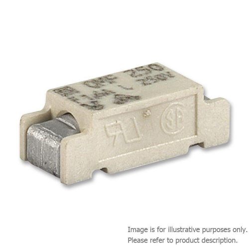 50 X SCHURTER 3403.0013.11 FUSE, FAST ACTING, SMD, 0.5A