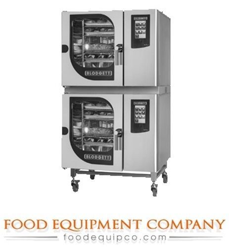 Blodgett BLCT-61-61E Combi Oven Steamer Electric boilerless BLCT-61E stacked...