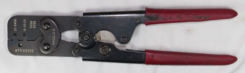 Molex HTR 60622 Crimping Tool