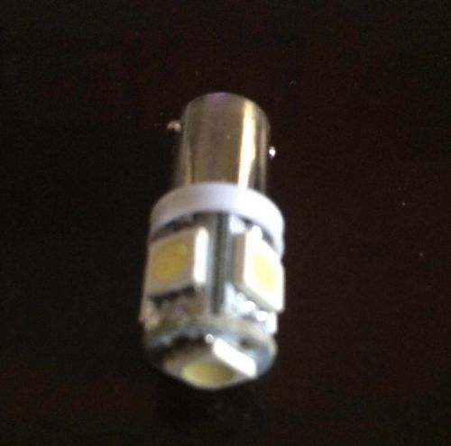 12-Volt, 5 LED, Bayonete Style, Panel Lamp