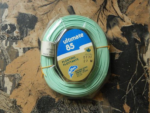 Northern Ultimate 85 Floating Fly Fishing Line DT7F 27 M