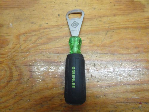 GREENLEE 9753-13C OPENER,BOTTLE CUSHION GRIP