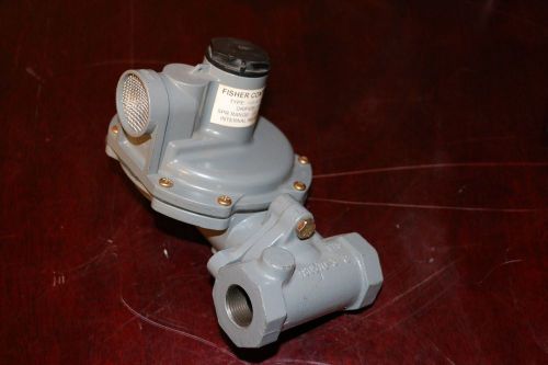 FISHER CONTROLS HSR-BCGBMYN/T80570-3 3/16&#034;HSR PRESSURE REGULATOR