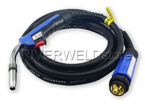 MB 24 KD  MIG/MAG welding torch &#034;MB&#034; air cooled torch 250AMP  5M 16.4 feet