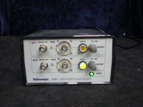 Tektronix 1103 TEKPROBE Power Supply