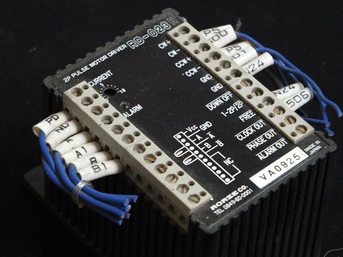 RORZE RD-023H, Motor Driver as photo