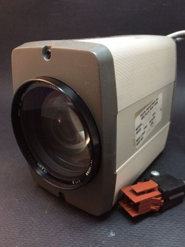 Vicon Tamron V10 100AC CCTV Motorized TV Zoom Lens 10-100MM F1.6