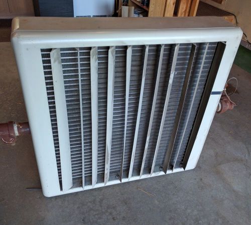 Mcquay steam or water horizontal hydronic model uhh086bjm for sale