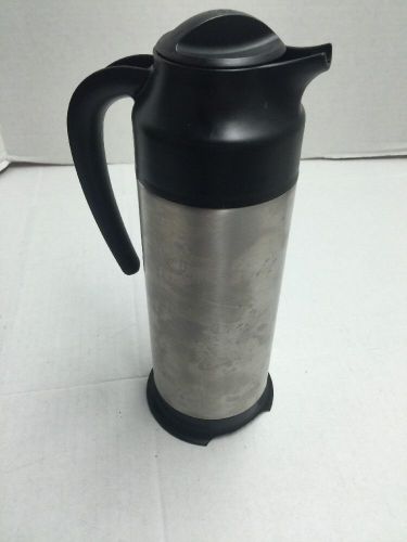 NSF Stainless Steel Vacuum Coffee Carafe