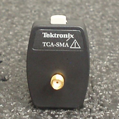 Tektronix TCA-SMA Adapter