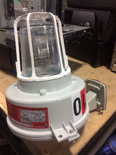 New ge minigard industrial hazardous location explosion proof light mgh10m0h4 for sale