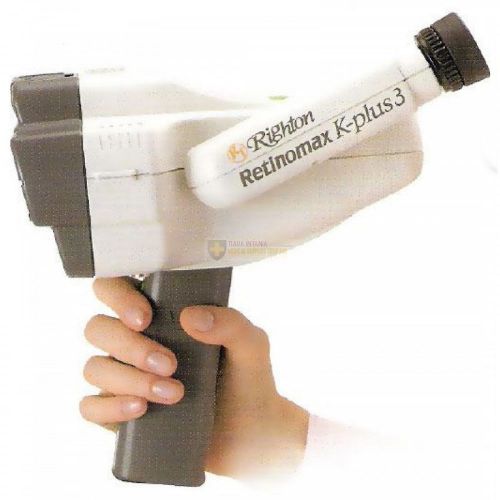 Righton Retinomax K-Plus 3 Refractor &amp; Keratometer Hand Held ARK **ON SALE**