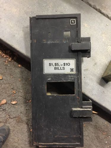 ROWE INT&#039;L Model BC-1200 Bill Changer Front Guard