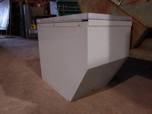 Cabinet for Truck or Van 18&#034; Height Storage