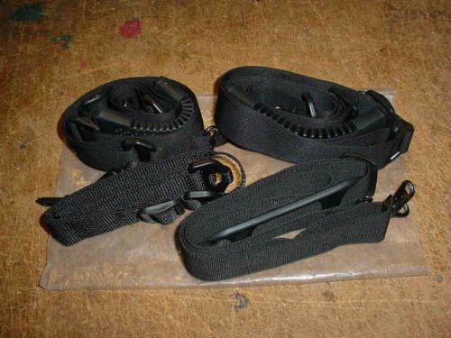 4 new various intermec/zebra/o&#039;neil straps for printers, etc. &gt;i3 for sale