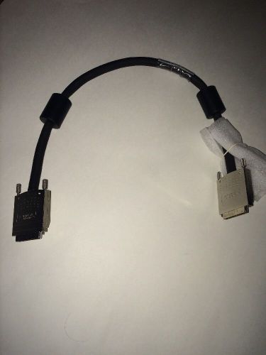 National Instruments SHC68-C68-S 68-Pin Cable VHDCI Offset Male Connectors .5 M