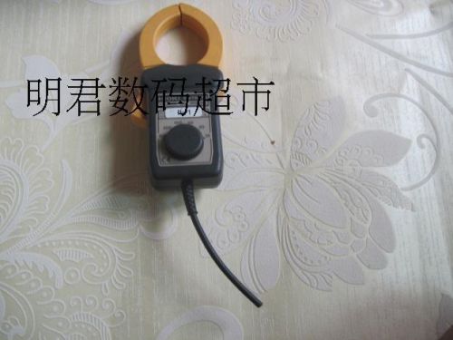 HIOKI 9018-10 CLAMP ON PROBE used