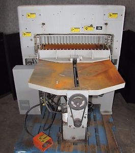 Challenge mpc size 305 commercial paper cutter (#1754) for sale