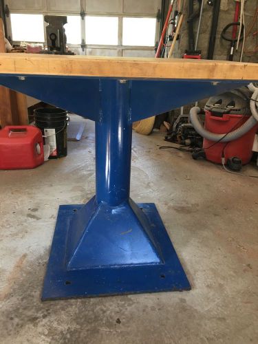 Plate Steel Pedistal Welding Layout Table Assembly Bench