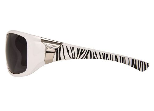 Edge eyewear - yc146-a2 civetta aurora safety glasses w/ smoke lens for sale